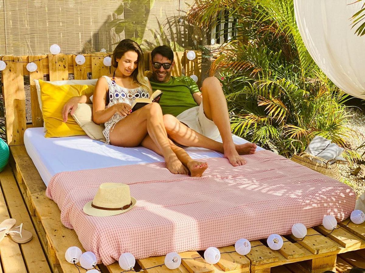 Buzanada Macaronesia Love Spa, Sauna Y Piscina מראה חיצוני תמונה
