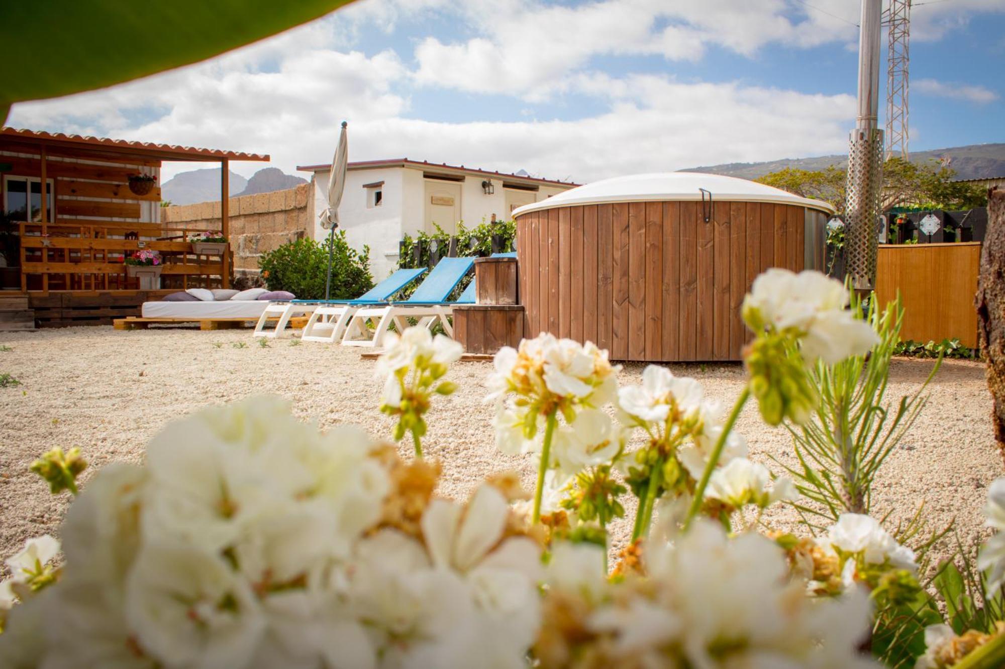 Buzanada Macaronesia Love Spa, Sauna Y Piscina מראה חיצוני תמונה