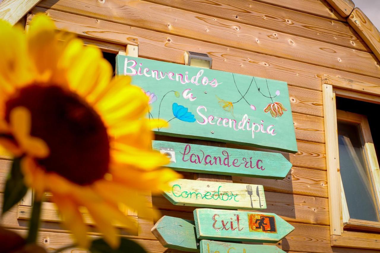 Buzanada Macaronesia Love Spa, Sauna Y Piscina מראה חיצוני תמונה