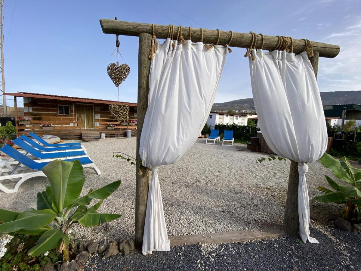 Buzanada Macaronesia Love Spa, Sauna Y Piscina מראה חיצוני תמונה