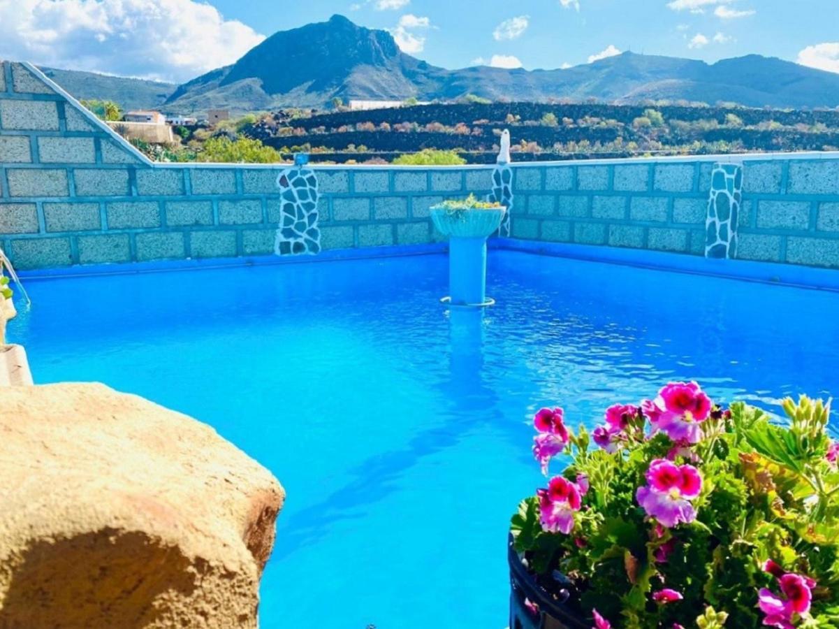 Buzanada Macaronesia Love Spa, Sauna Y Piscina מראה חיצוני תמונה