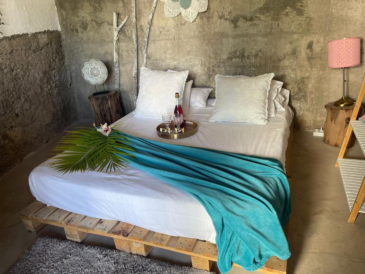 Buzanada Macaronesia Love Spa, Sauna Y Piscina מראה חיצוני תמונה