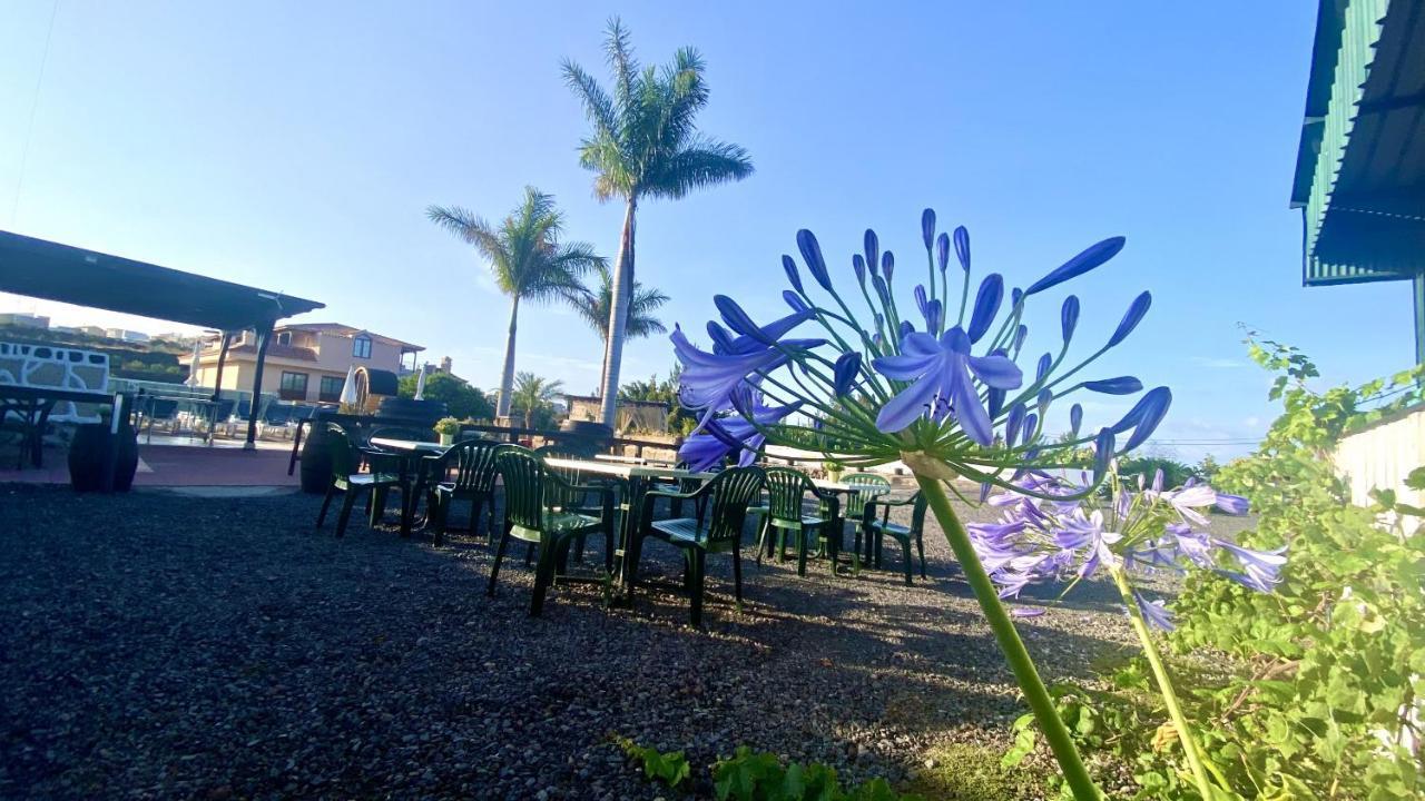 Buzanada Macaronesia Love Spa, Sauna Y Piscina מראה חיצוני תמונה