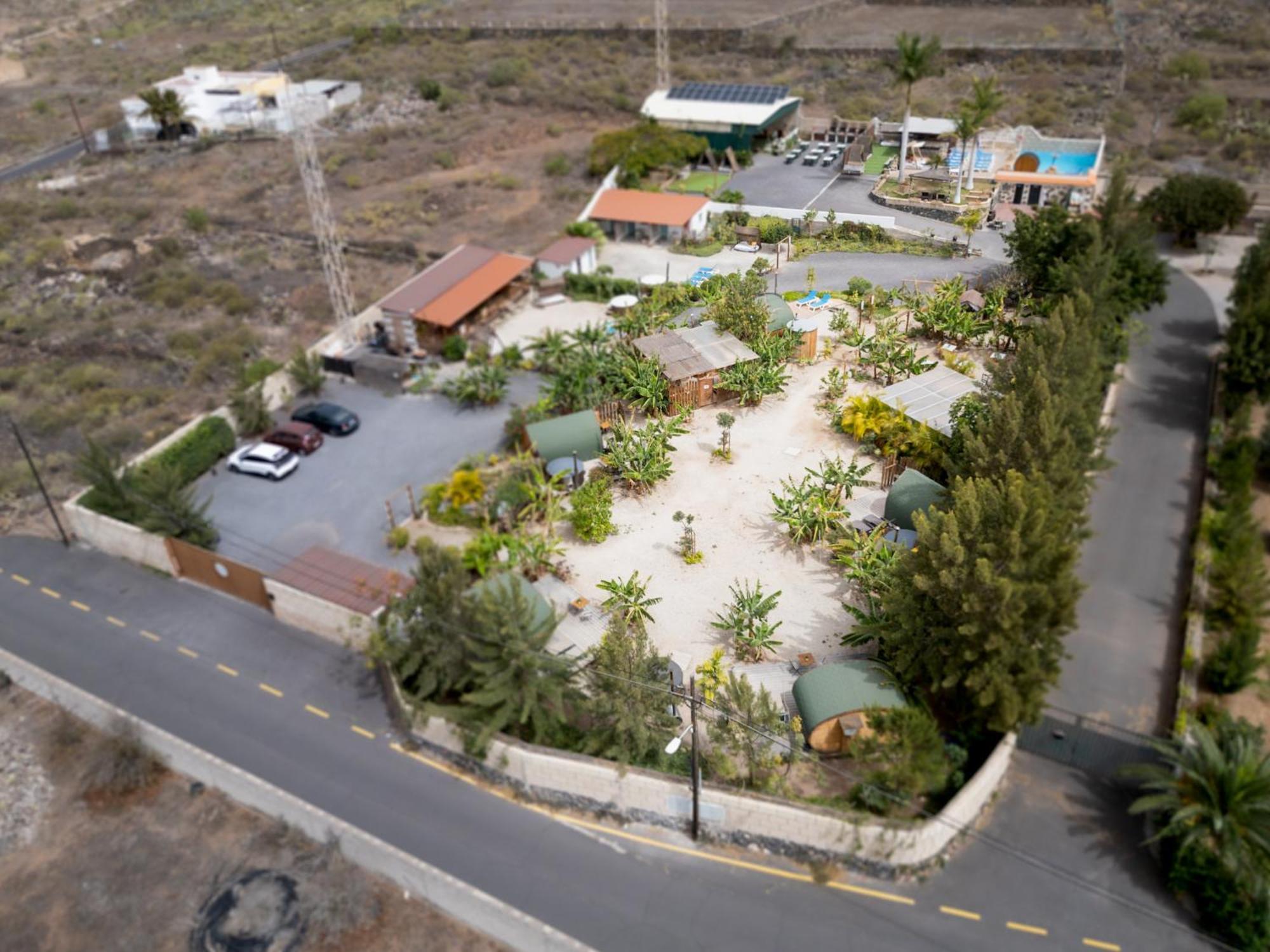 Buzanada Macaronesia Love Spa, Sauna Y Piscina מראה חיצוני תמונה